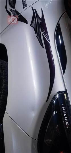 تويوتا هايلوكس